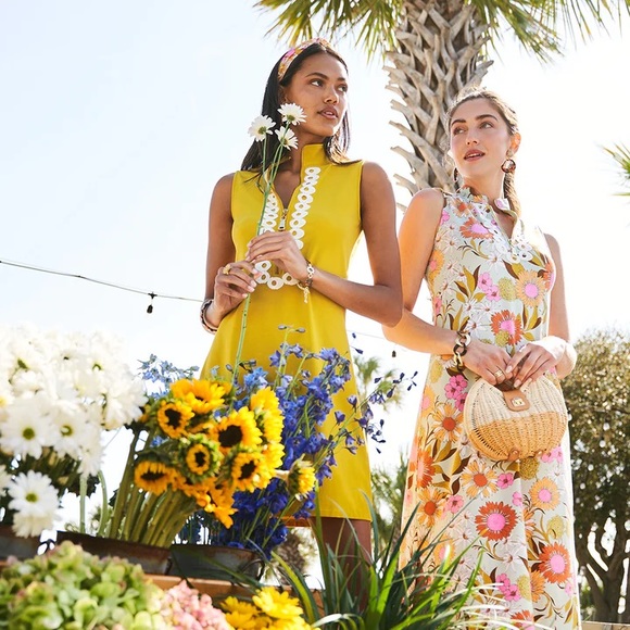 SPARTINA 449 | Serena Half-Zip Dress - Picture 4 of 10